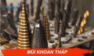 Mũi khoan là gì? Các loại mũi khoan có thể bạn chưa biết